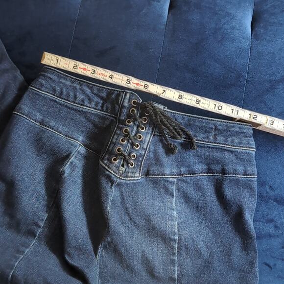 Free People Crvy Have Bell Bottom Flares - Picture 7 of 9